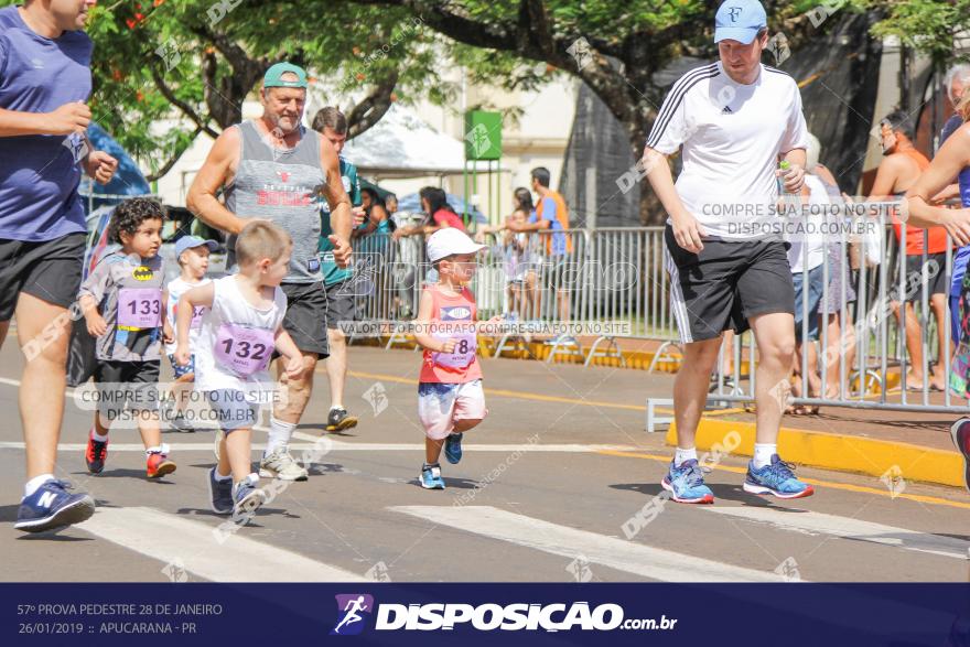 57ª Prova 28 de Janeiro