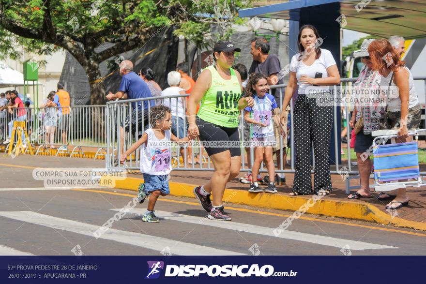 57ª Prova 28 de Janeiro