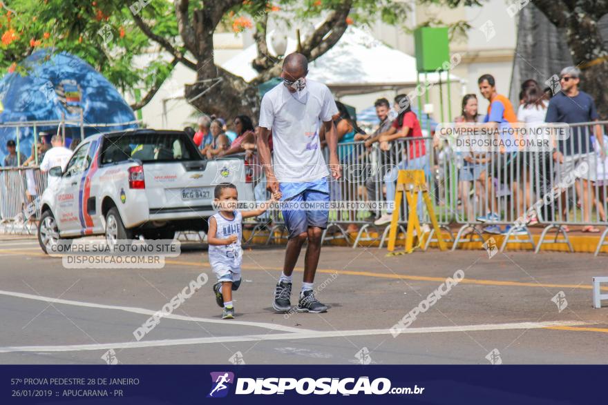 57ª Prova 28 de Janeiro