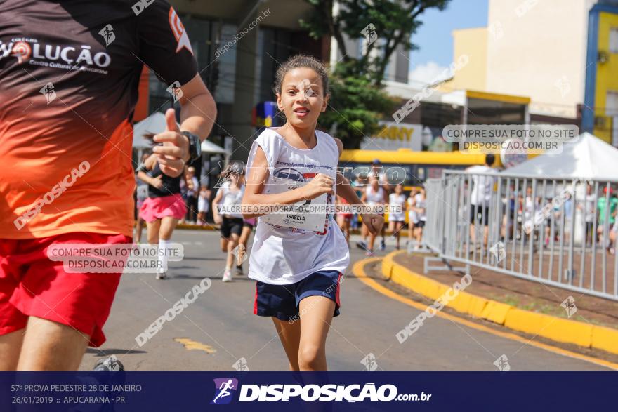 57ª Prova 28 de Janeiro