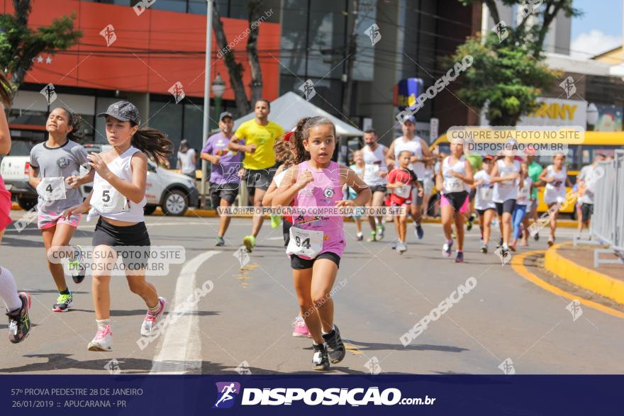 57ª Prova 28 de Janeiro