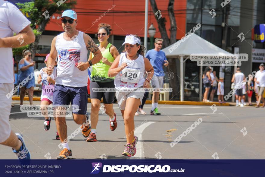 57ª Prova 28 de Janeiro