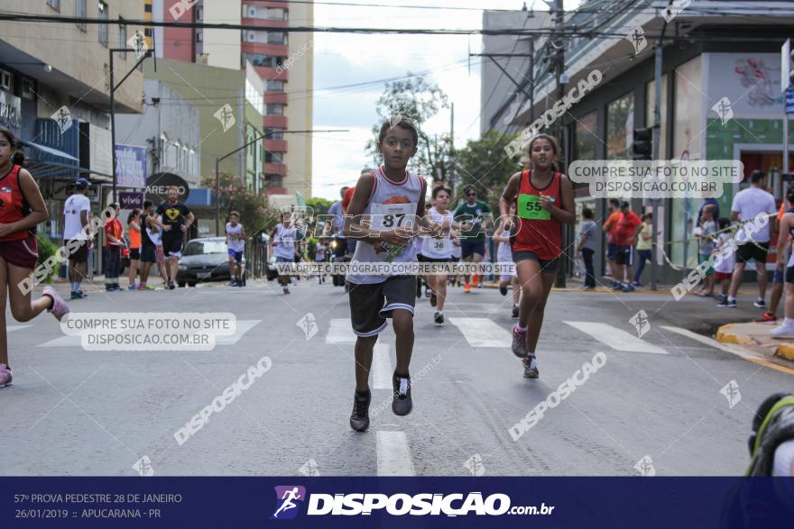 57ª Prova 28 de Janeiro