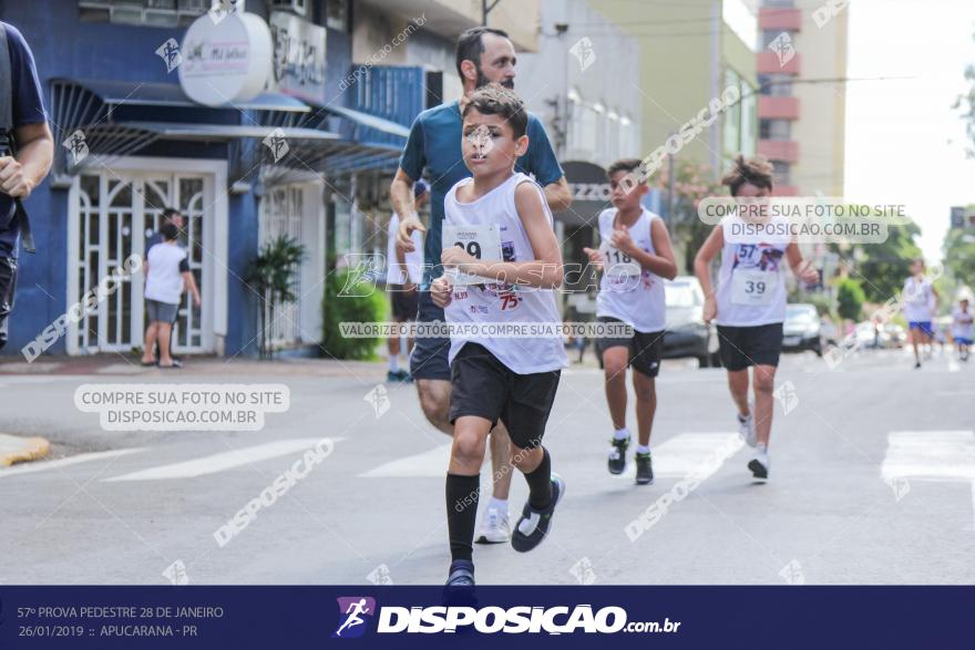 57ª Prova 28 de Janeiro