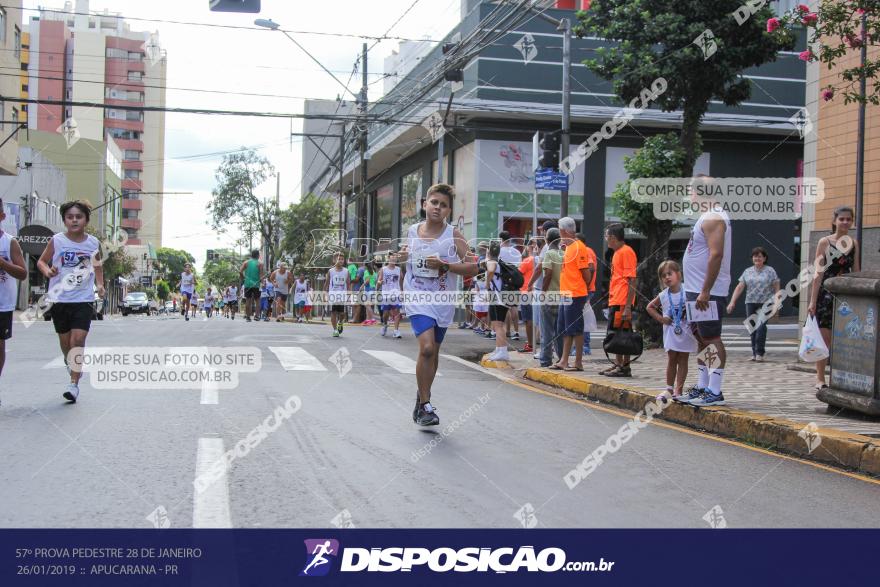 57ª Prova 28 de Janeiro