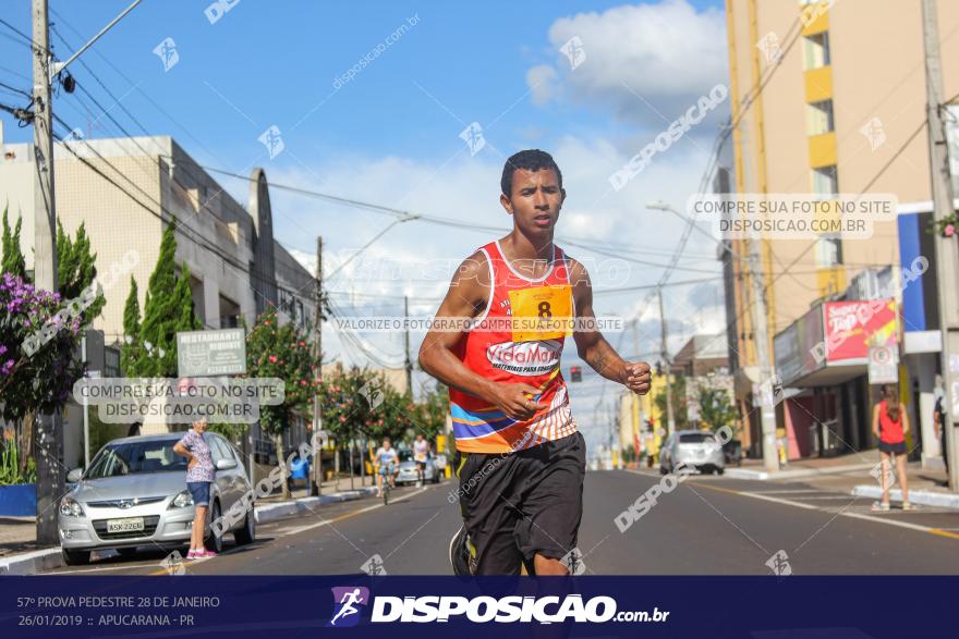 57ª Prova 28 de Janeiro