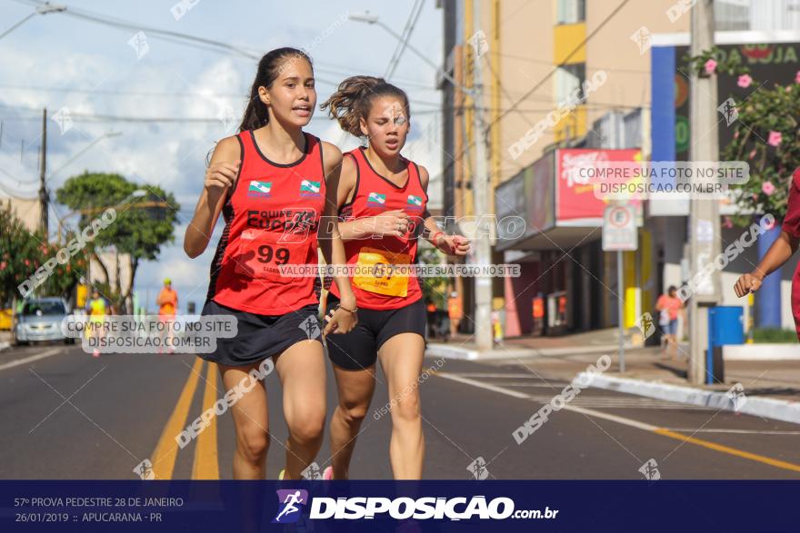 57ª Prova 28 de Janeiro