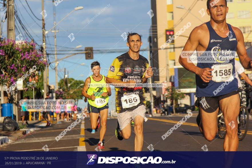 57ª Prova 28 de Janeiro