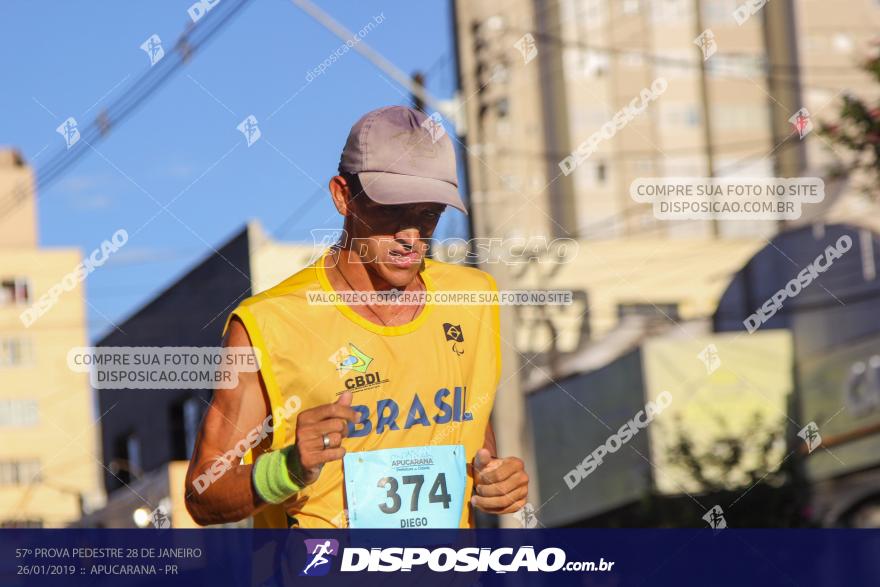 57ª Prova 28 de Janeiro