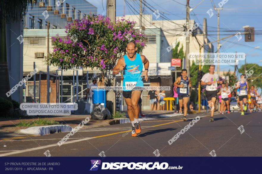 57ª Prova 28 de Janeiro