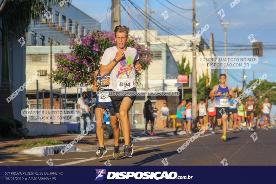 57ª Prova 28 de Janeiro