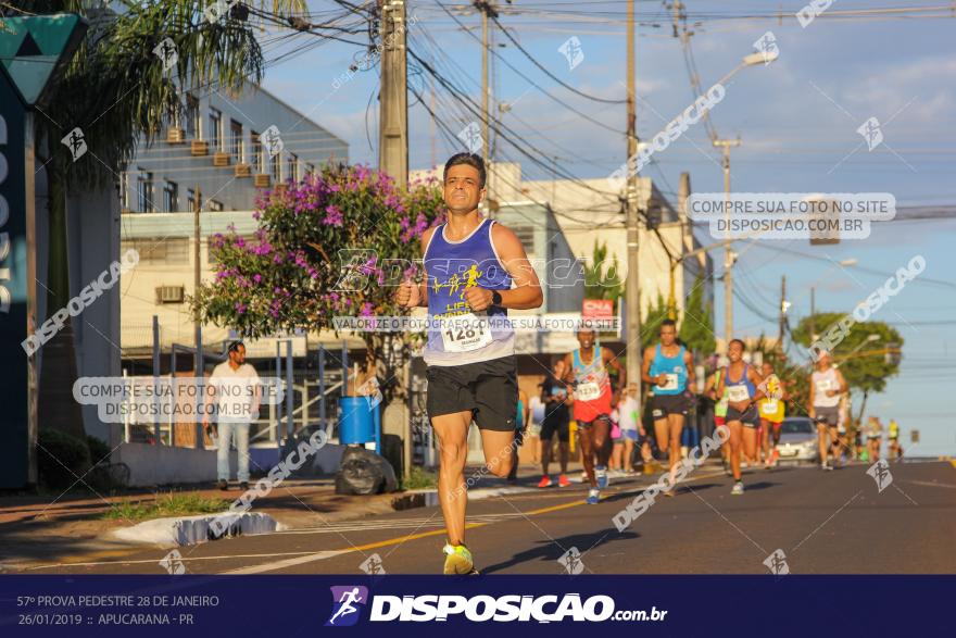 57ª Prova 28 de Janeiro