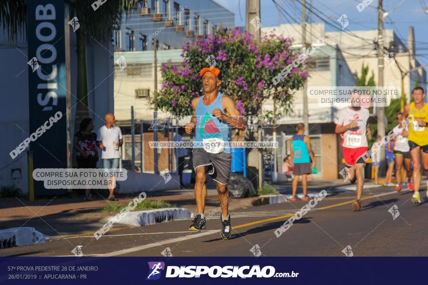 57ª Prova 28 de Janeiro