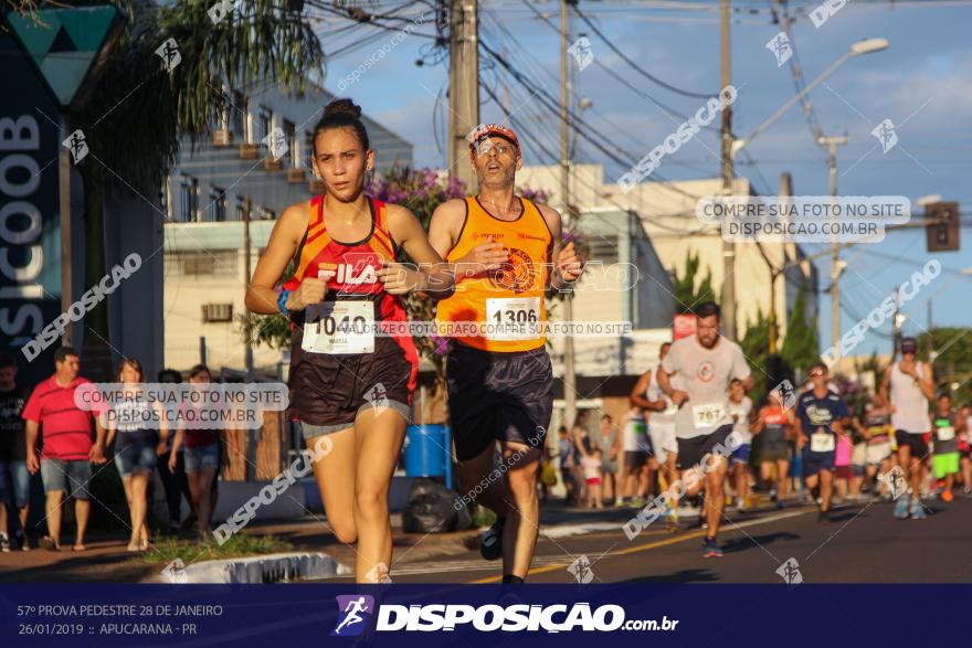 57ª Prova 28 de Janeiro