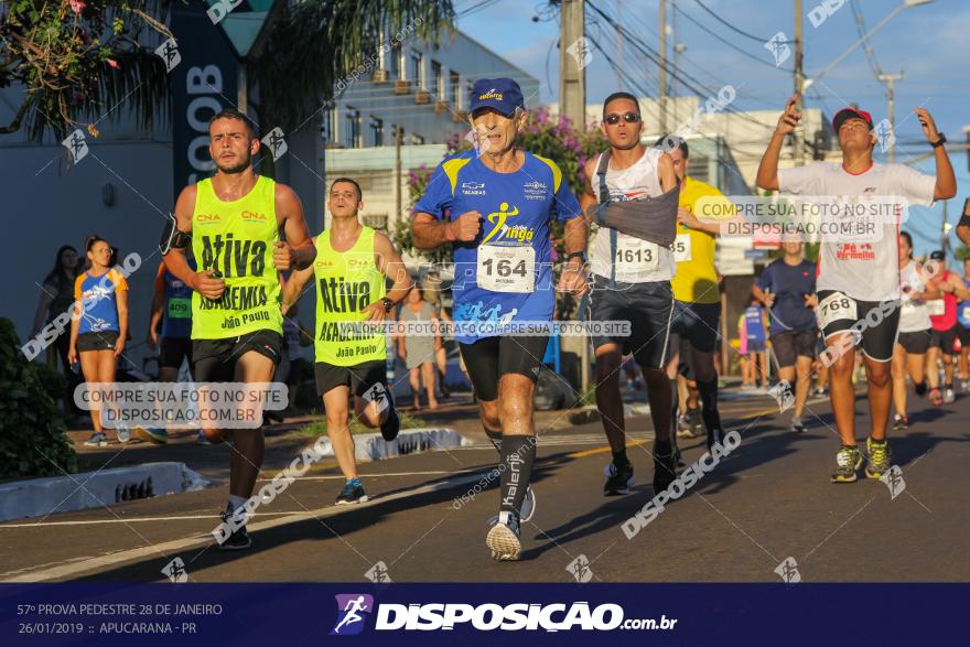 57ª Prova 28 de Janeiro