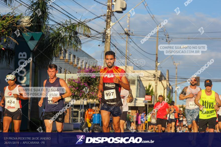 57ª Prova 28 de Janeiro