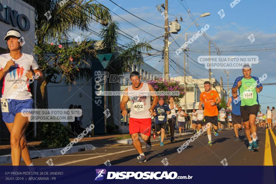 57ª Prova 28 de Janeiro