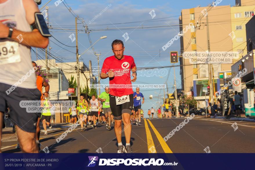 57ª Prova 28 de Janeiro