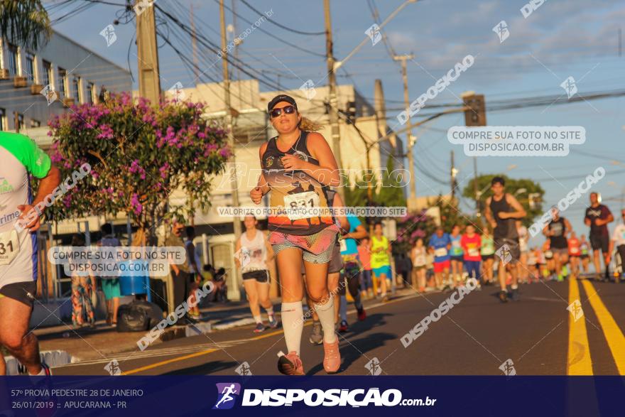 57ª Prova 28 de Janeiro