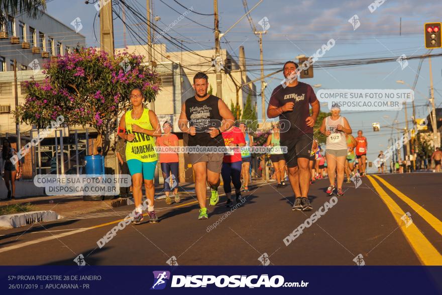 57ª Prova 28 de Janeiro