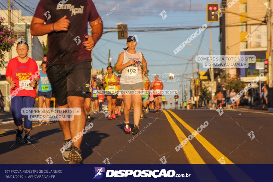 57ª Prova 28 de Janeiro