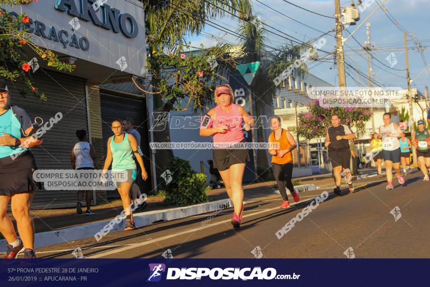 57ª Prova 28 de Janeiro