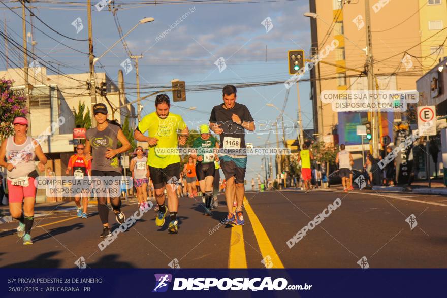 57ª Prova 28 de Janeiro