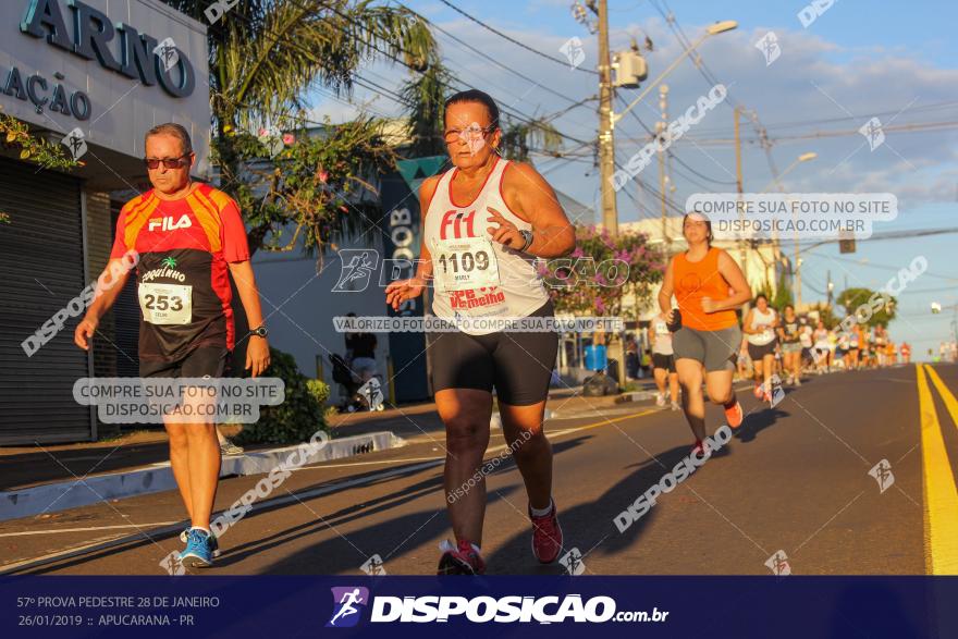 57ª Prova 28 de Janeiro