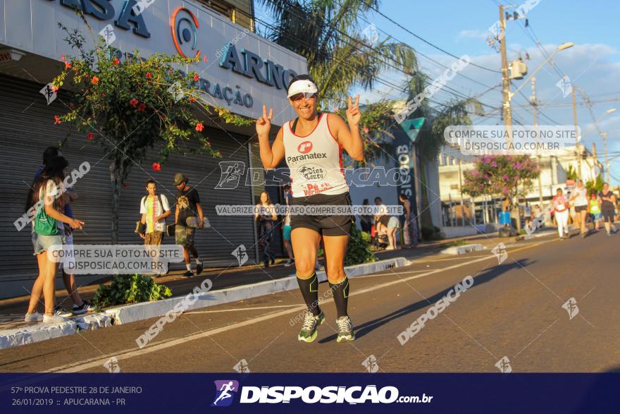 57ª Prova 28 de Janeiro