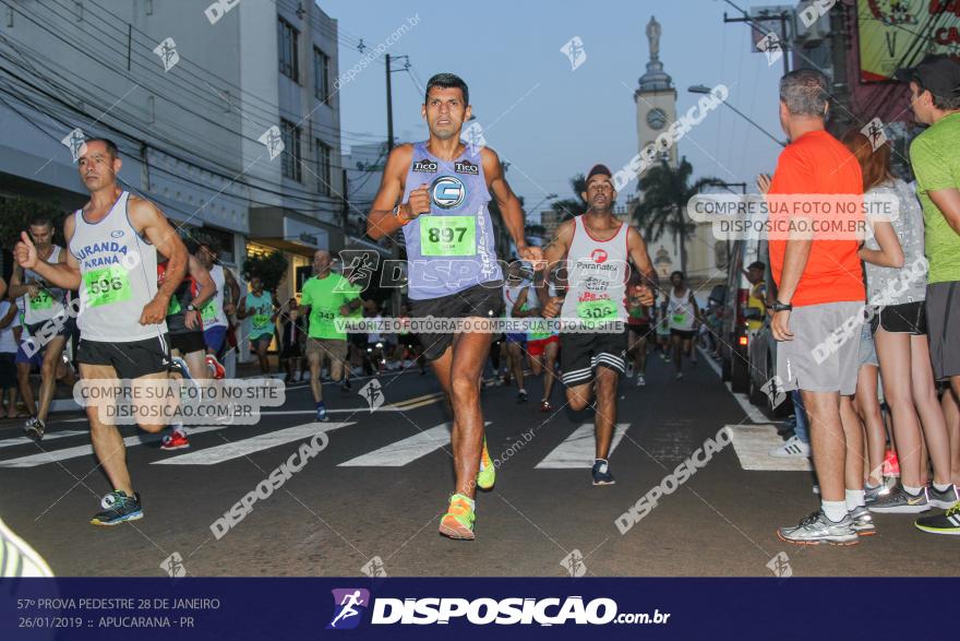 57ª Prova 28 de Janeiro