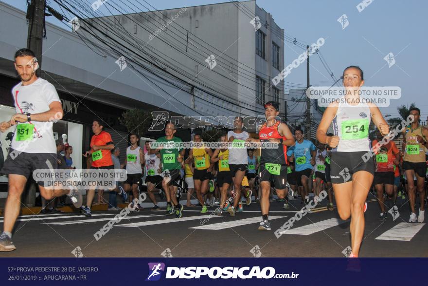 57ª Prova 28 de Janeiro