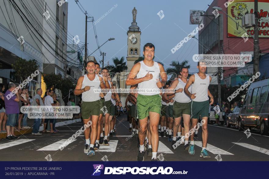 57ª Prova 28 de Janeiro