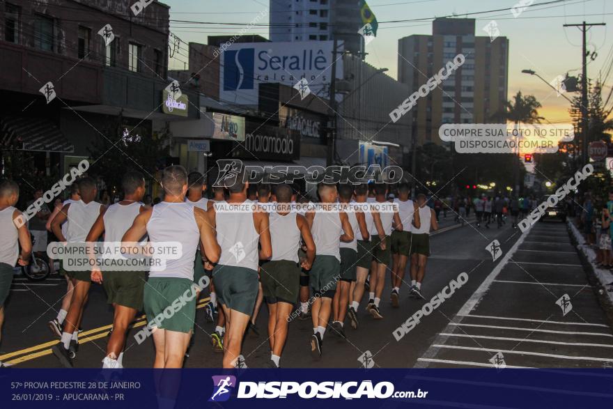 57ª Prova 28 de Janeiro