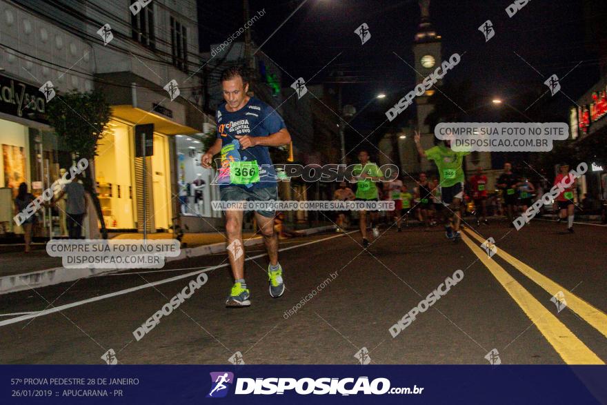 57ª Prova 28 de Janeiro