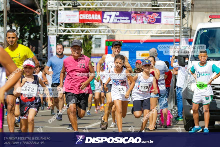 57ª Prova 28 de Janeiro