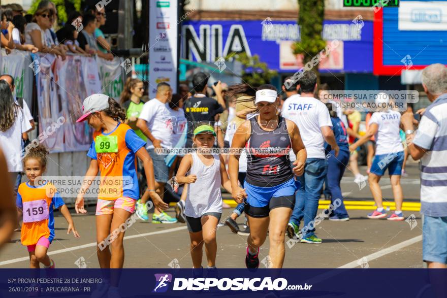 57ª Prova 28 de Janeiro