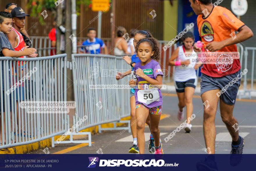 57ª Prova 28 de Janeiro