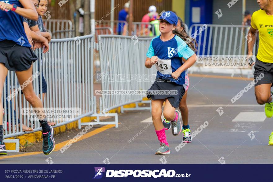 57ª Prova 28 de Janeiro