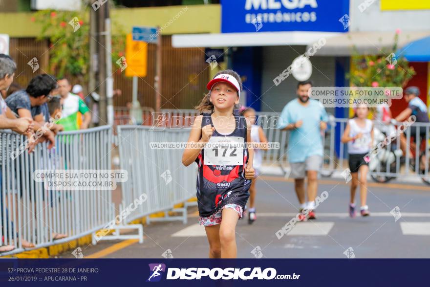 57ª Prova 28 de Janeiro