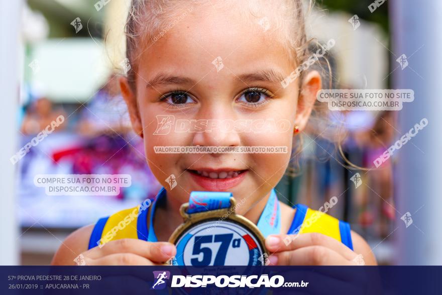 57ª Prova 28 de Janeiro