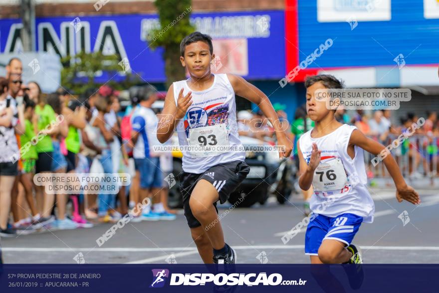 57ª Prova 28 de Janeiro