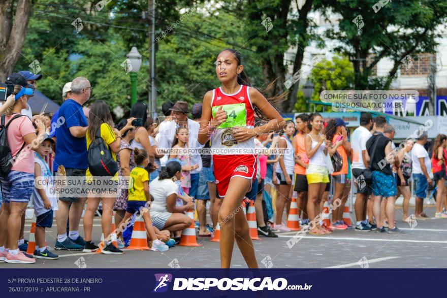 57ª Prova 28 de Janeiro