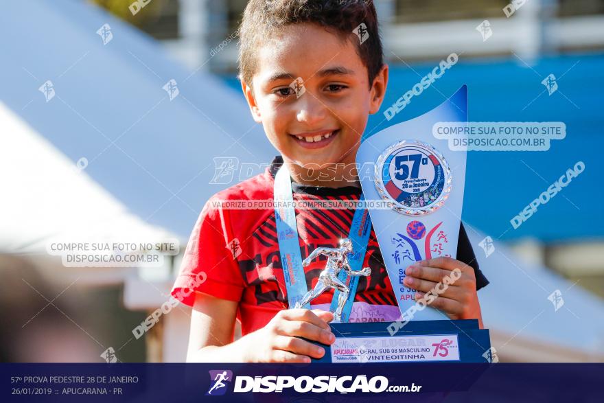 57ª Prova 28 de Janeiro