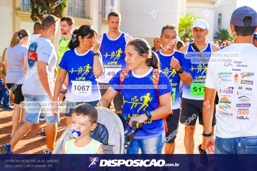 57ª Prova 28 de Janeiro