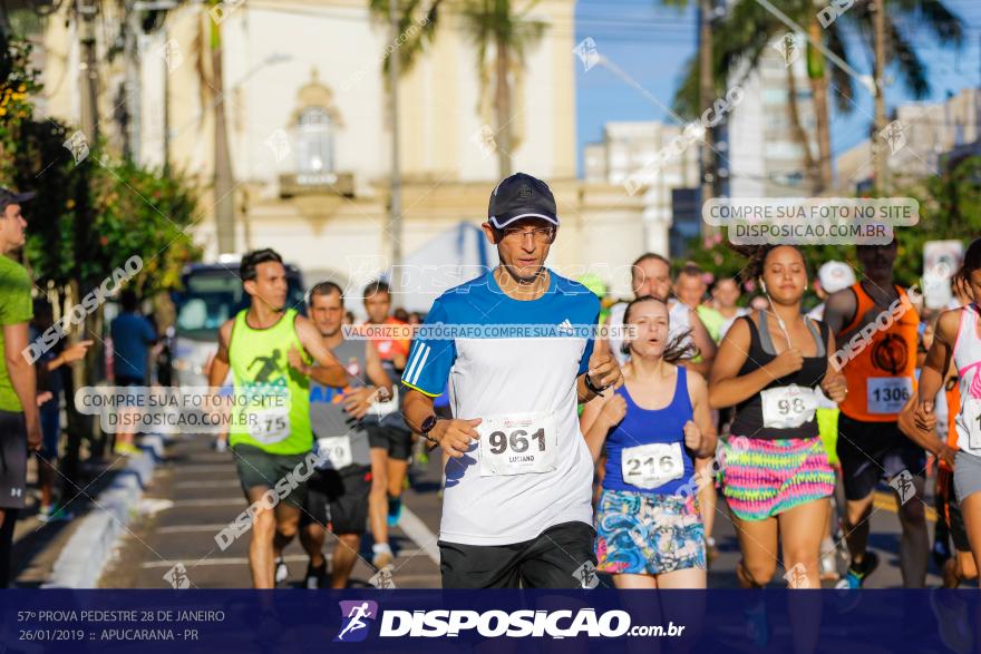 57ª Prova 28 de Janeiro