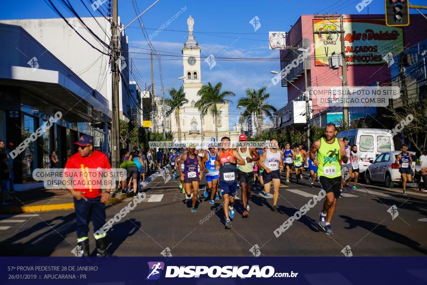 57ª Prova 28 de Janeiro