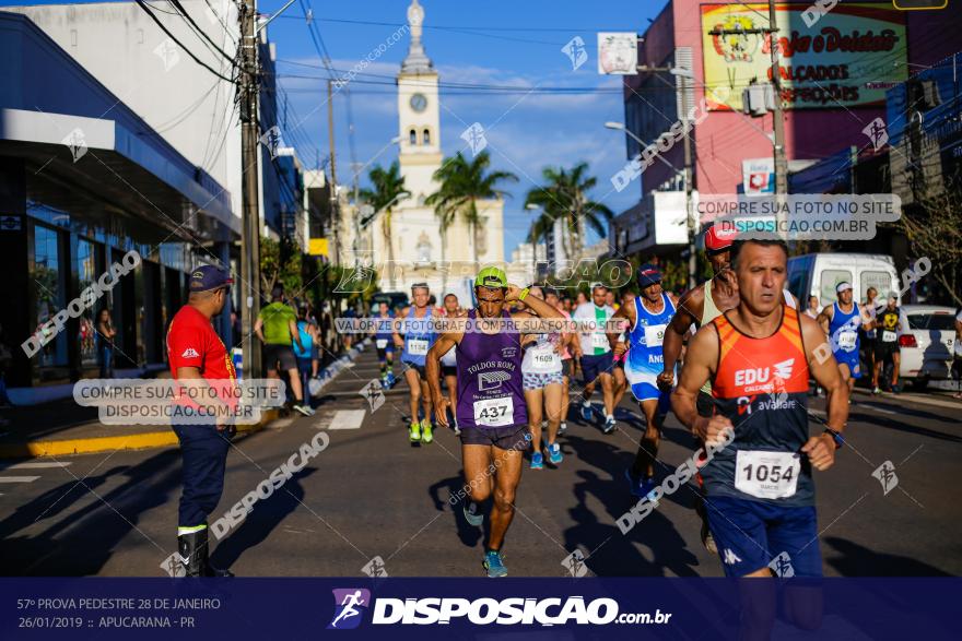 57ª Prova 28 de Janeiro