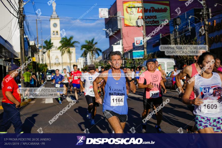 57ª Prova 28 de Janeiro