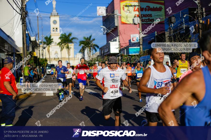 57ª Prova 28 de Janeiro