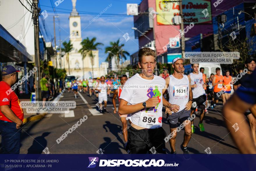 57ª Prova 28 de Janeiro